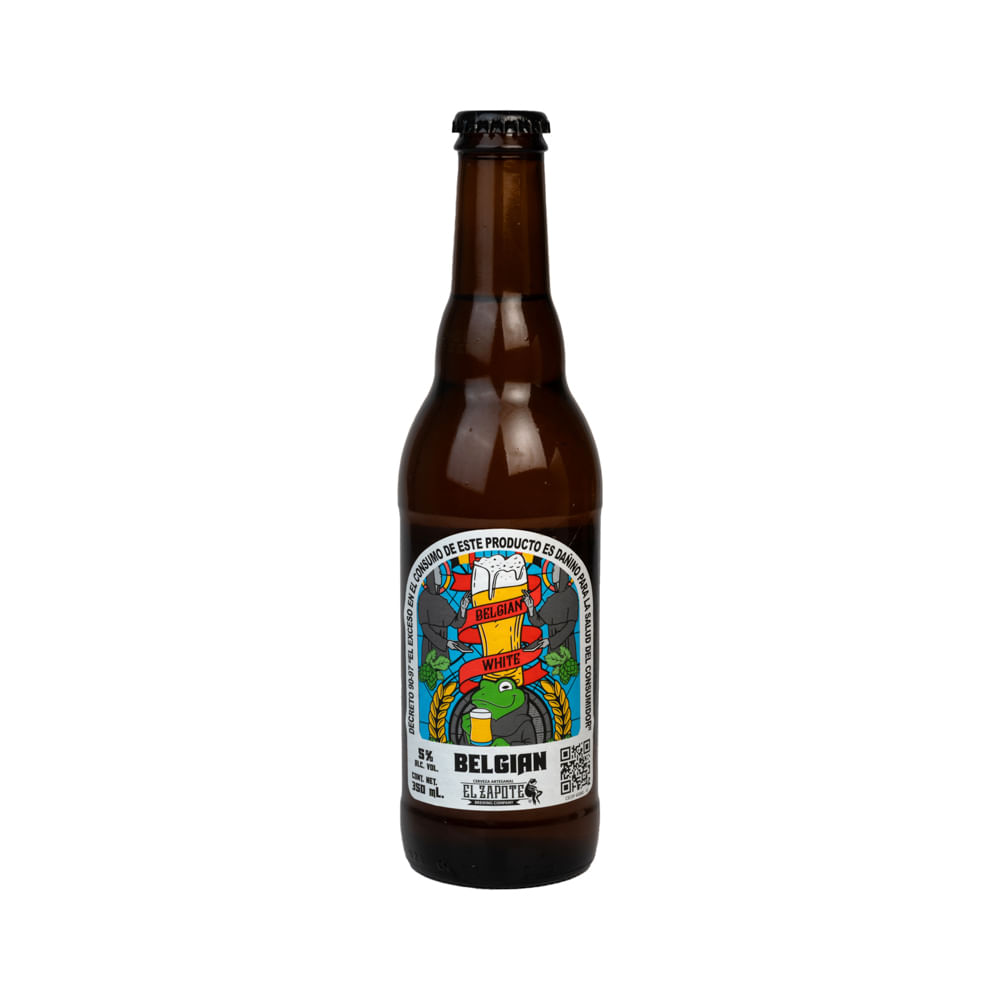 El Zapote Belgian Botella