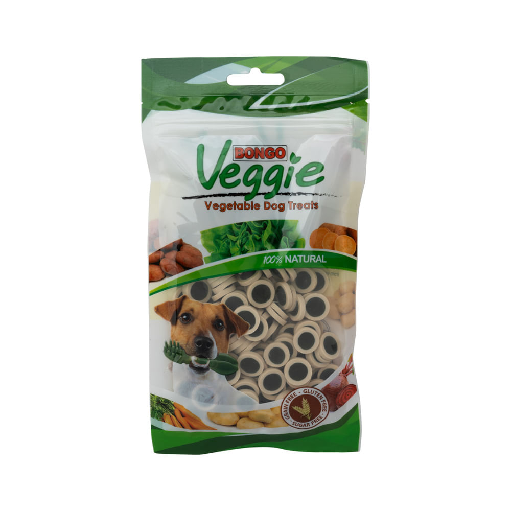 Bites Vegetal Bongo