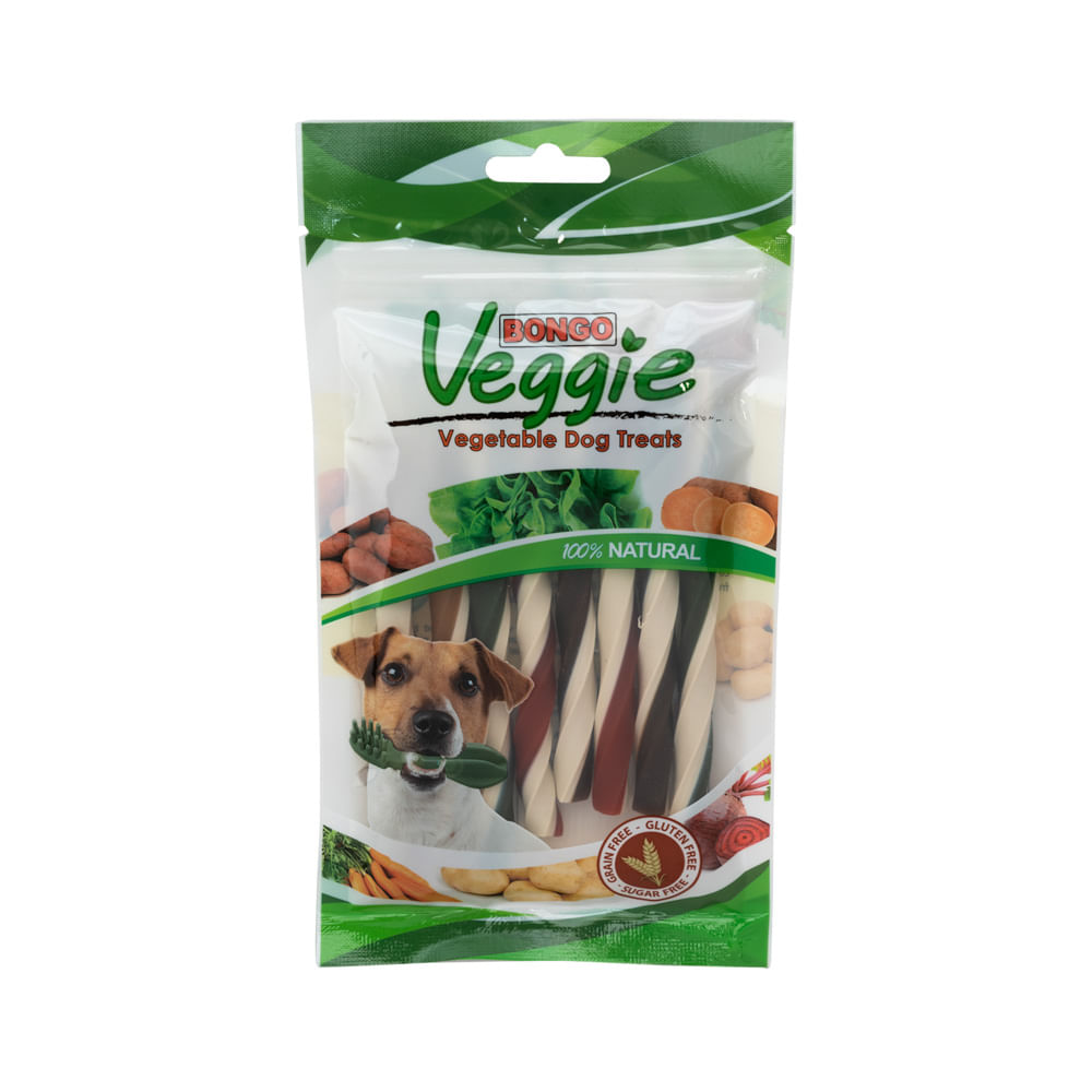Stick Vegetales Bongo