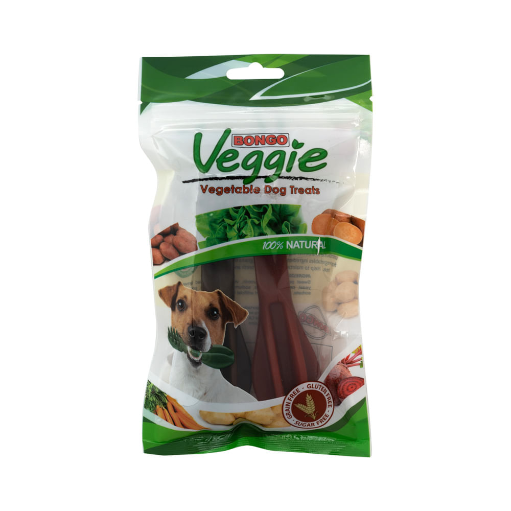 Juguete Para Perro Brush Veggie