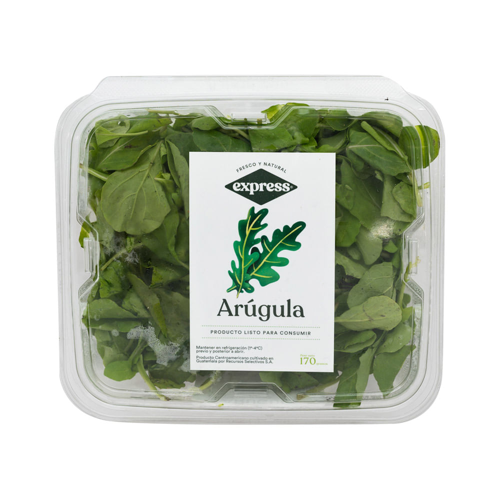 Lechuga Arúgula Express