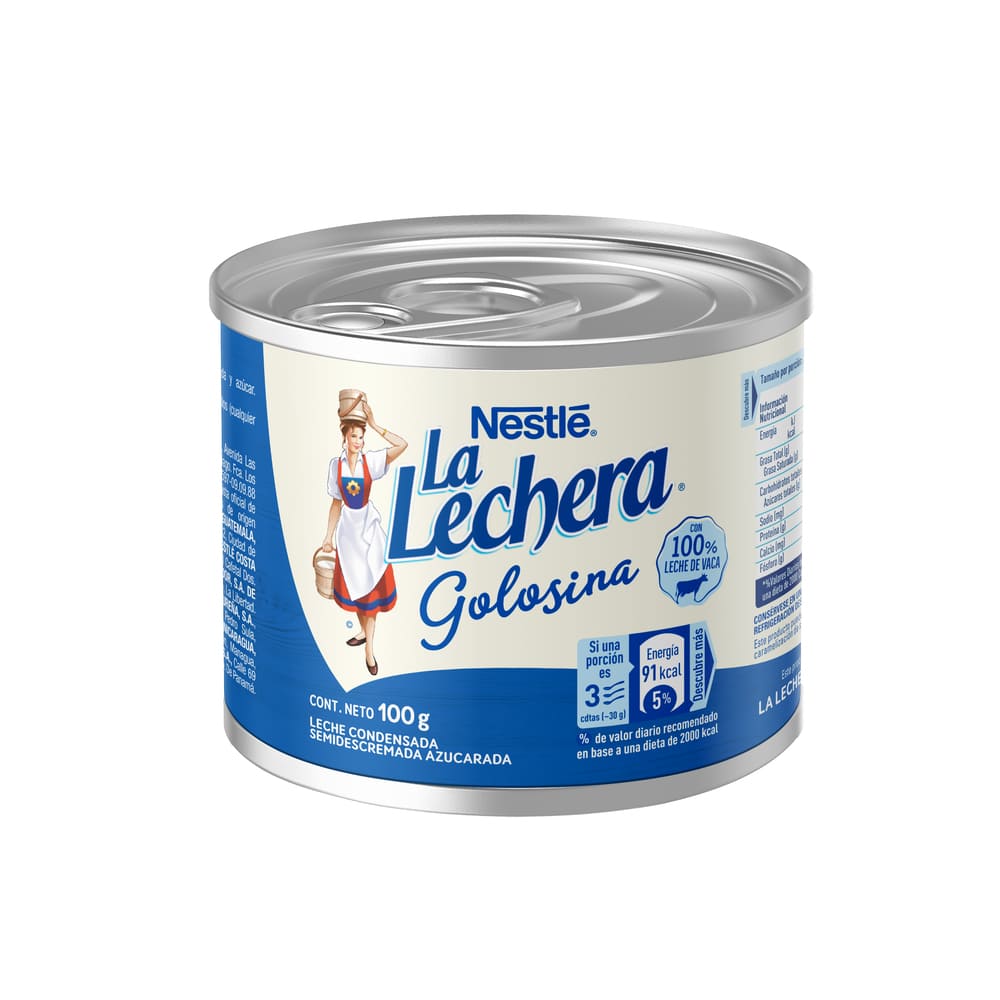 Leche Condensada La Lechera