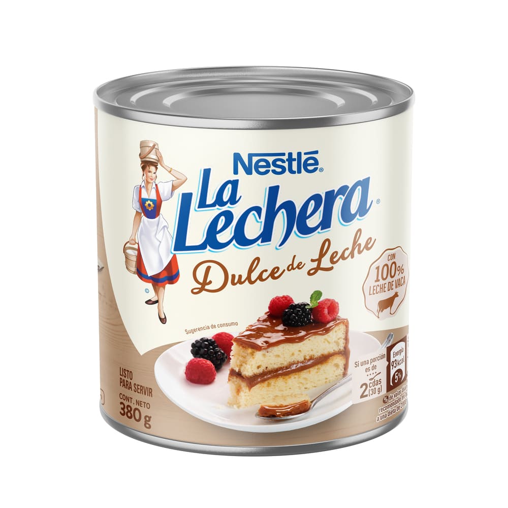 Dulce De Leche La Lechera