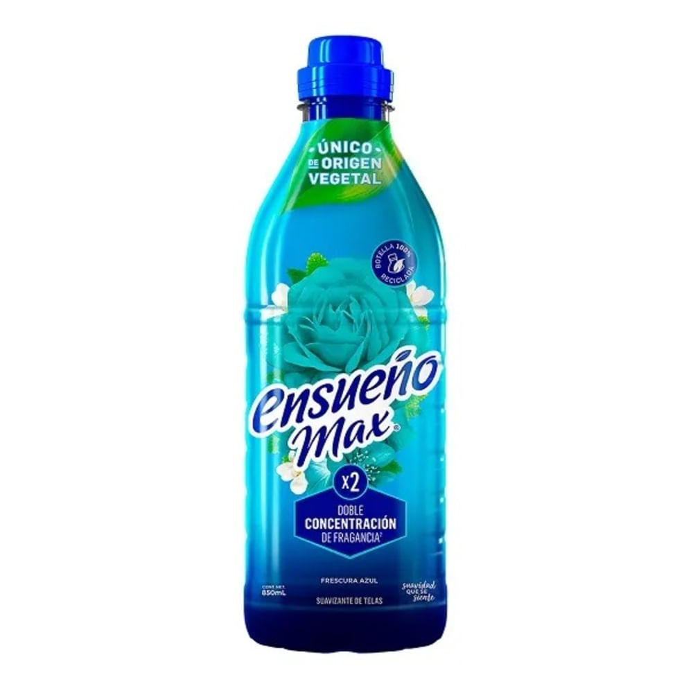 Suavizante Frescura Azul Ensueño