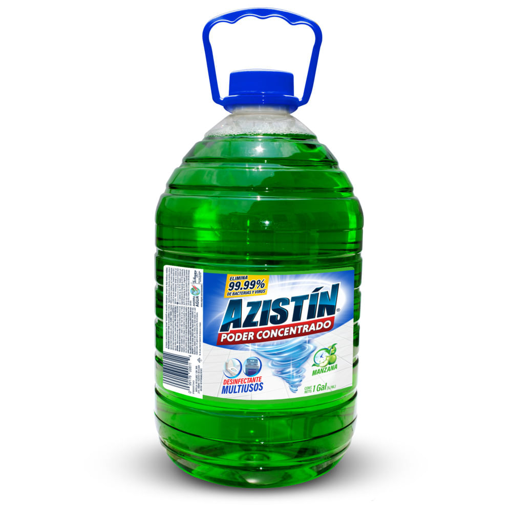 Desinfectante Manzana Azistín