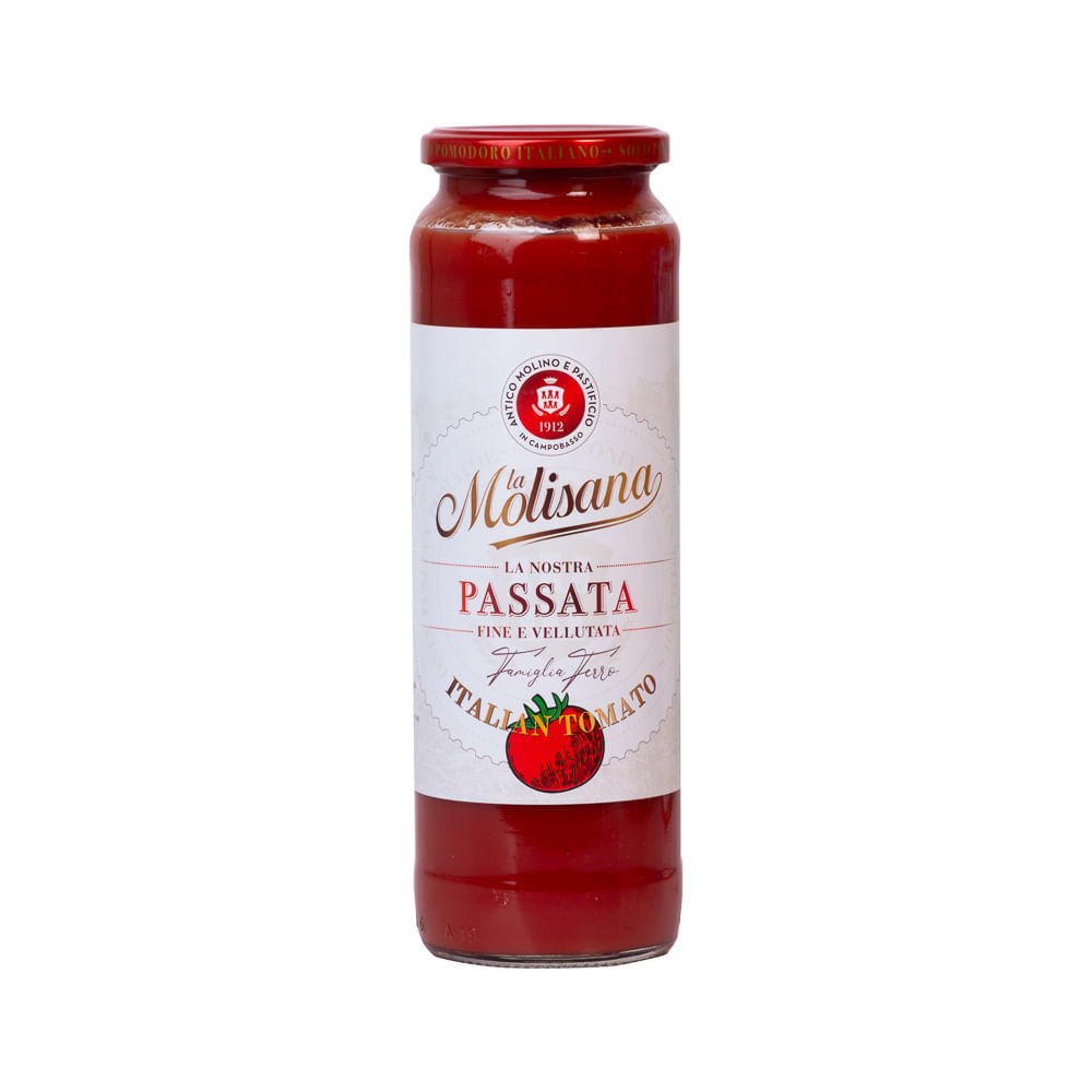 Salsa Tomate Clásica La Molisana
