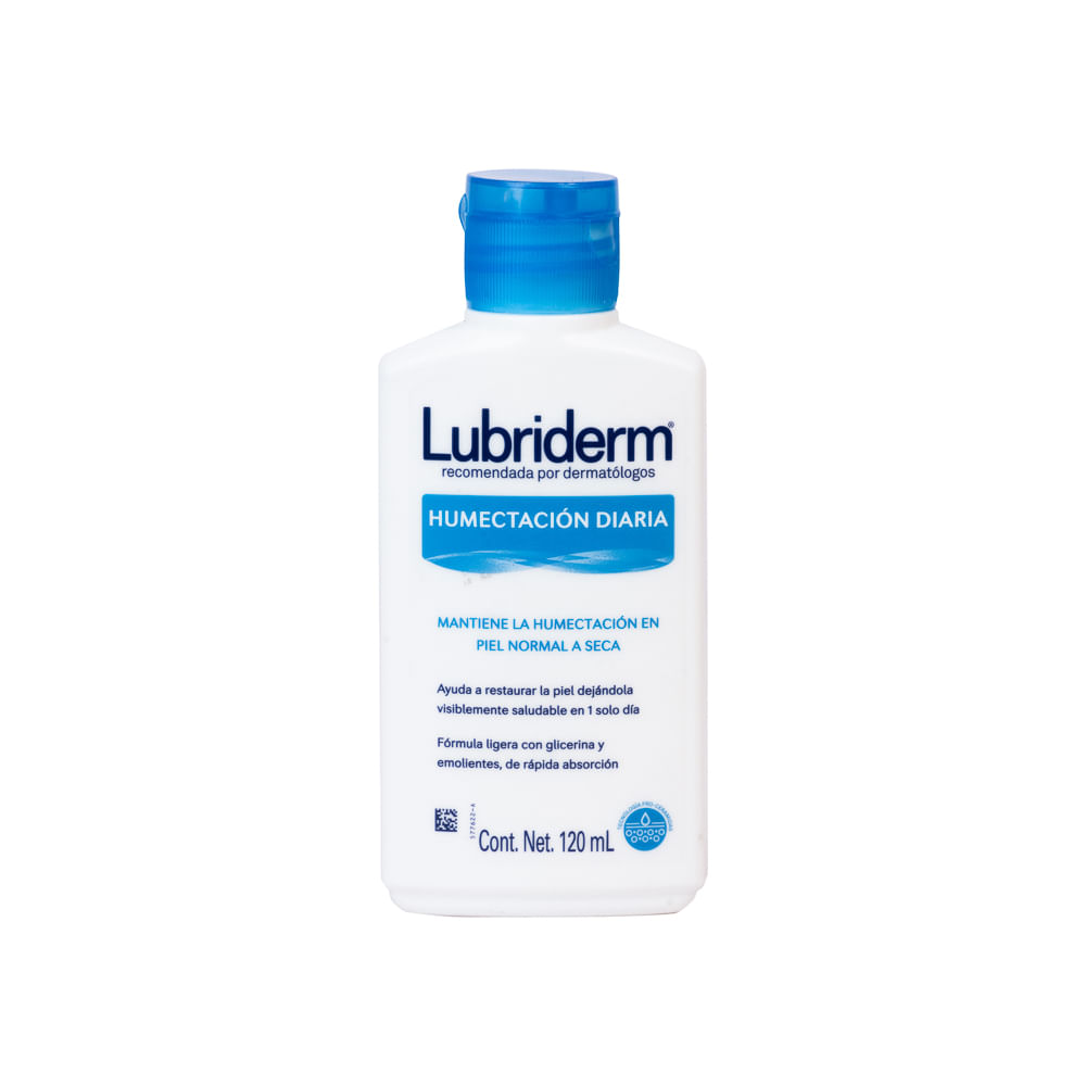 Crema Corporal Humectación Diaria Lubriderm