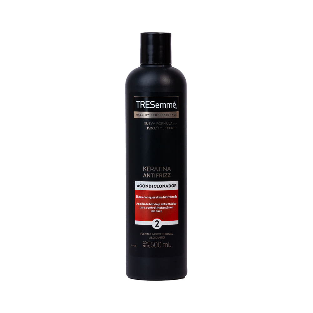 Acondicionador Protyletech Keratina Antifrizz Tresemmé