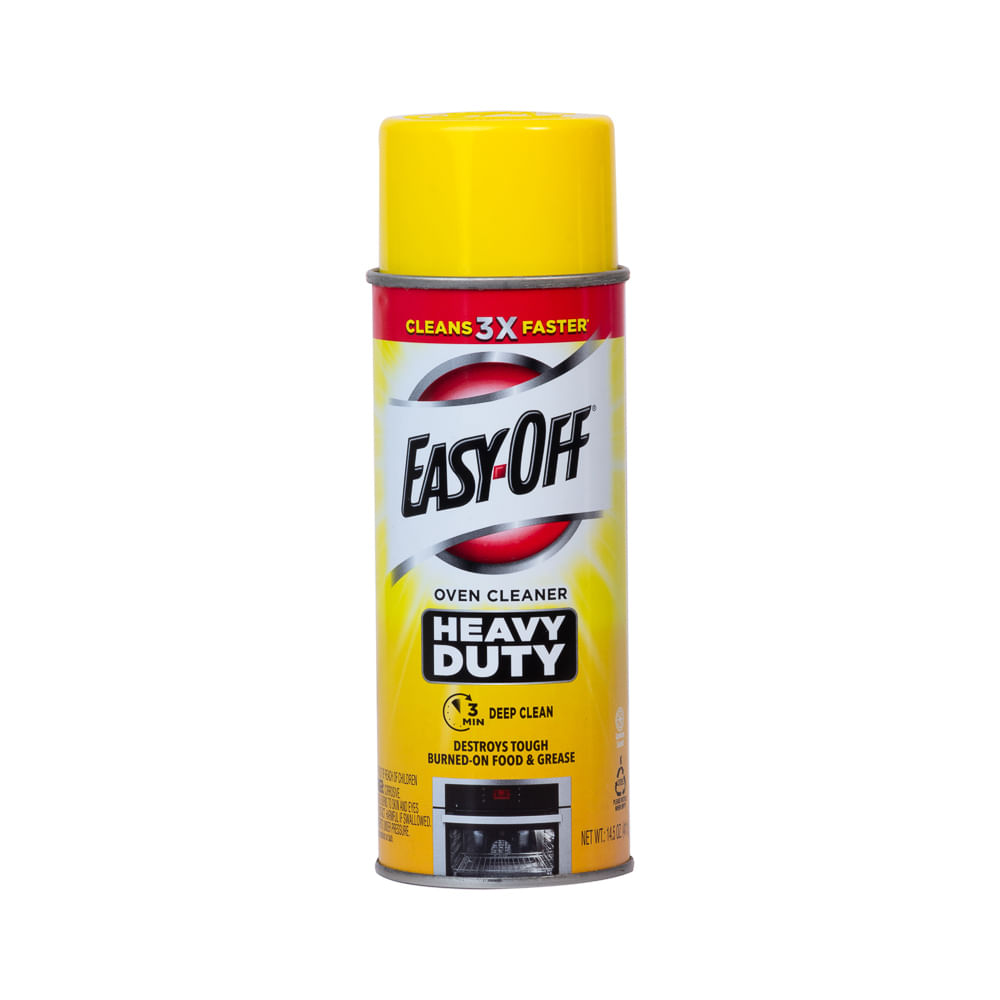 Limpiador Horno Hevy Duty Easy Off