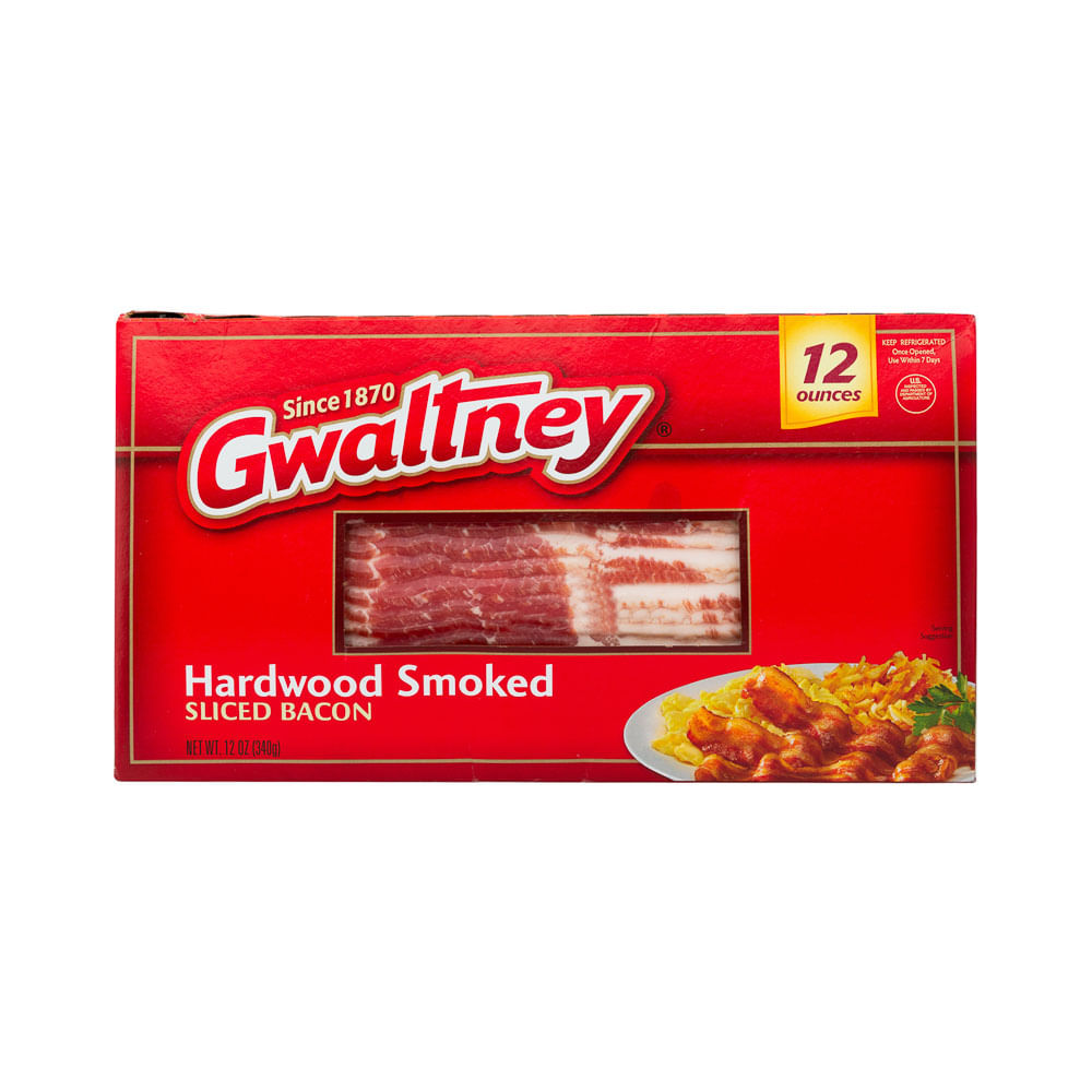 Tocino Hardwood Smoked Gwaltney