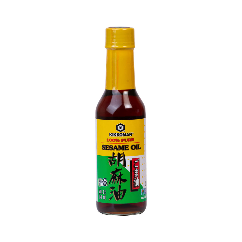 Aceite Ajonjolí Kikkoman