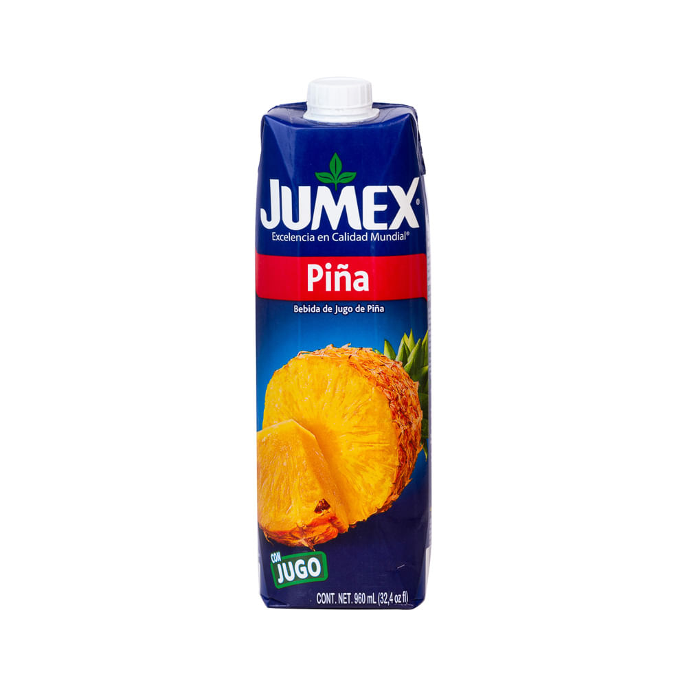 Jumex De Piña