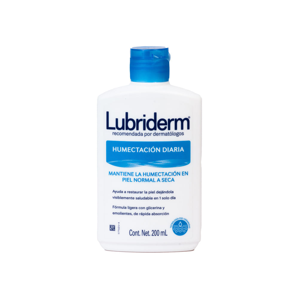Crema Corporal Humectación Diaria Lubriderm