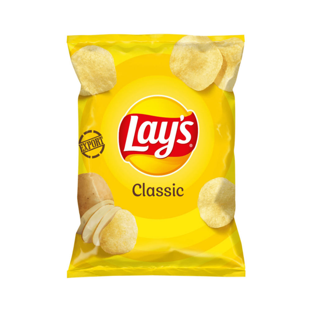 Papalinas Clásica Lays