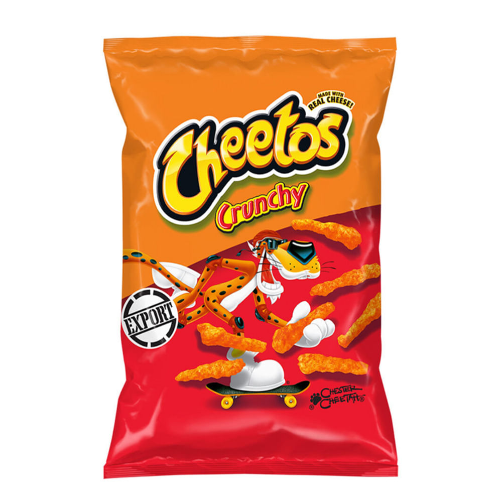Frituras Cheetos Crunchy