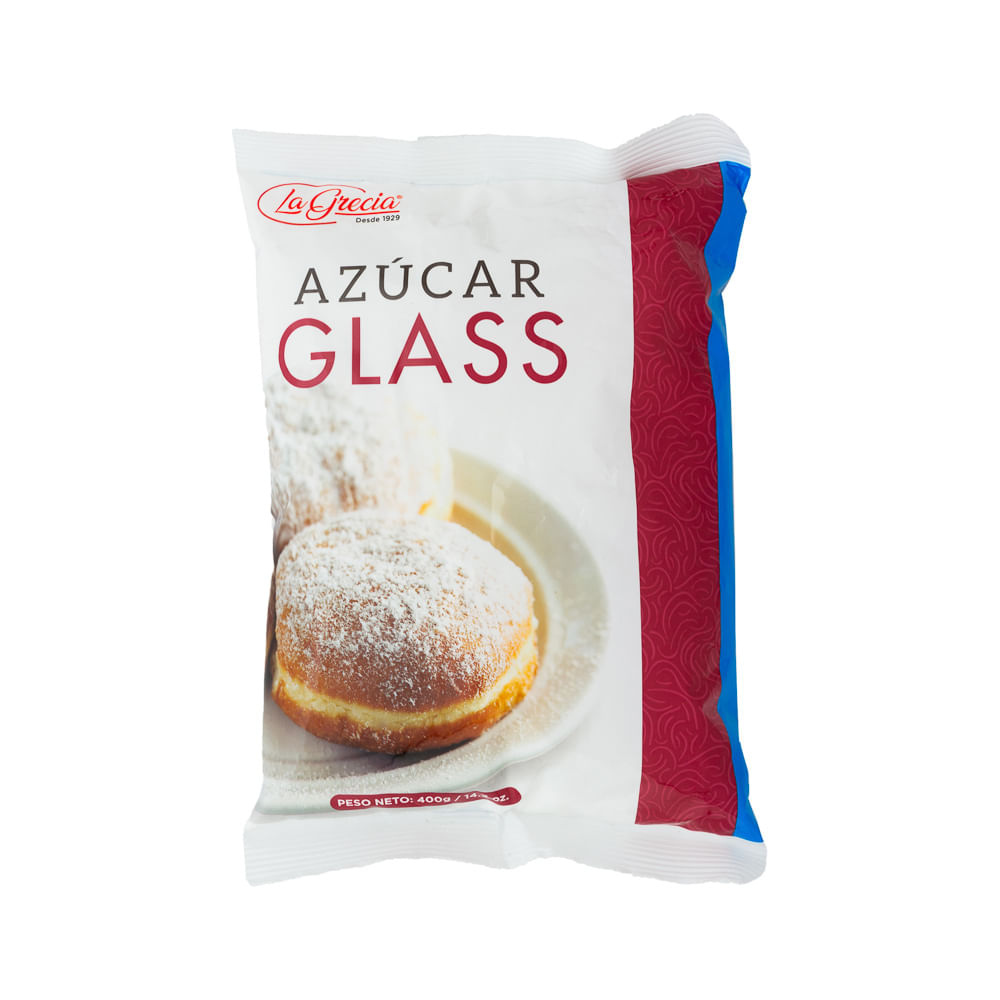 Azúcar Glass La Grecia