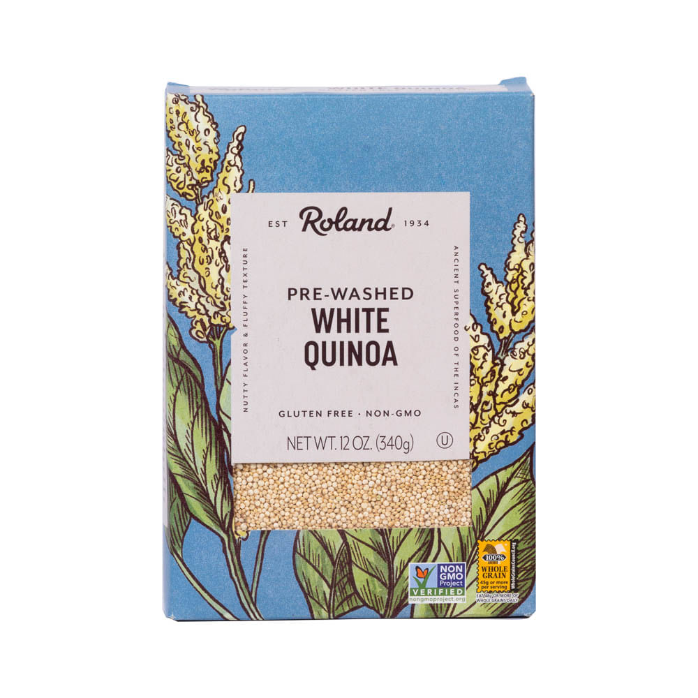 Quinoa White Roland Sin Gluten