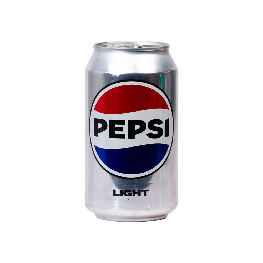 Pepsi Light Lata