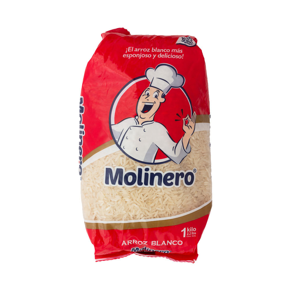 Arroz Blanco El Molinero