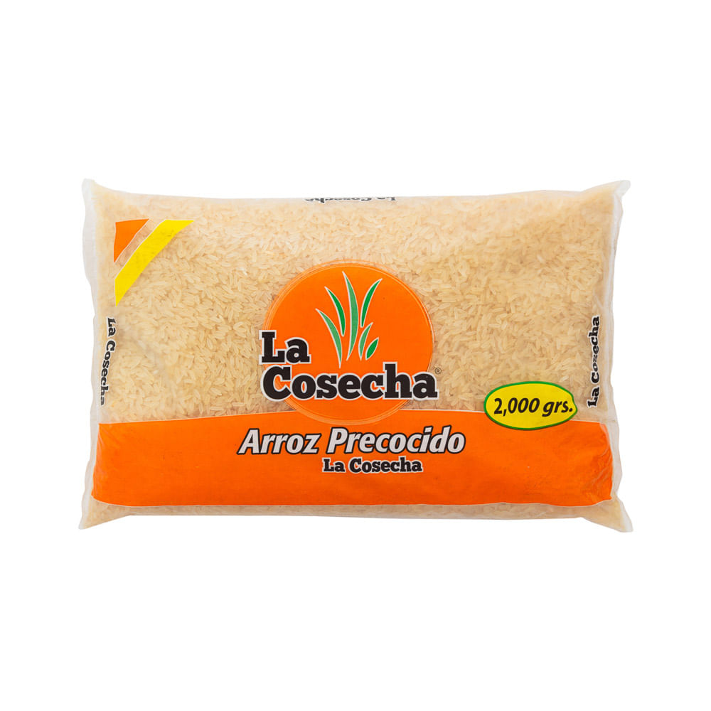Arroz Precocido La Cosecha