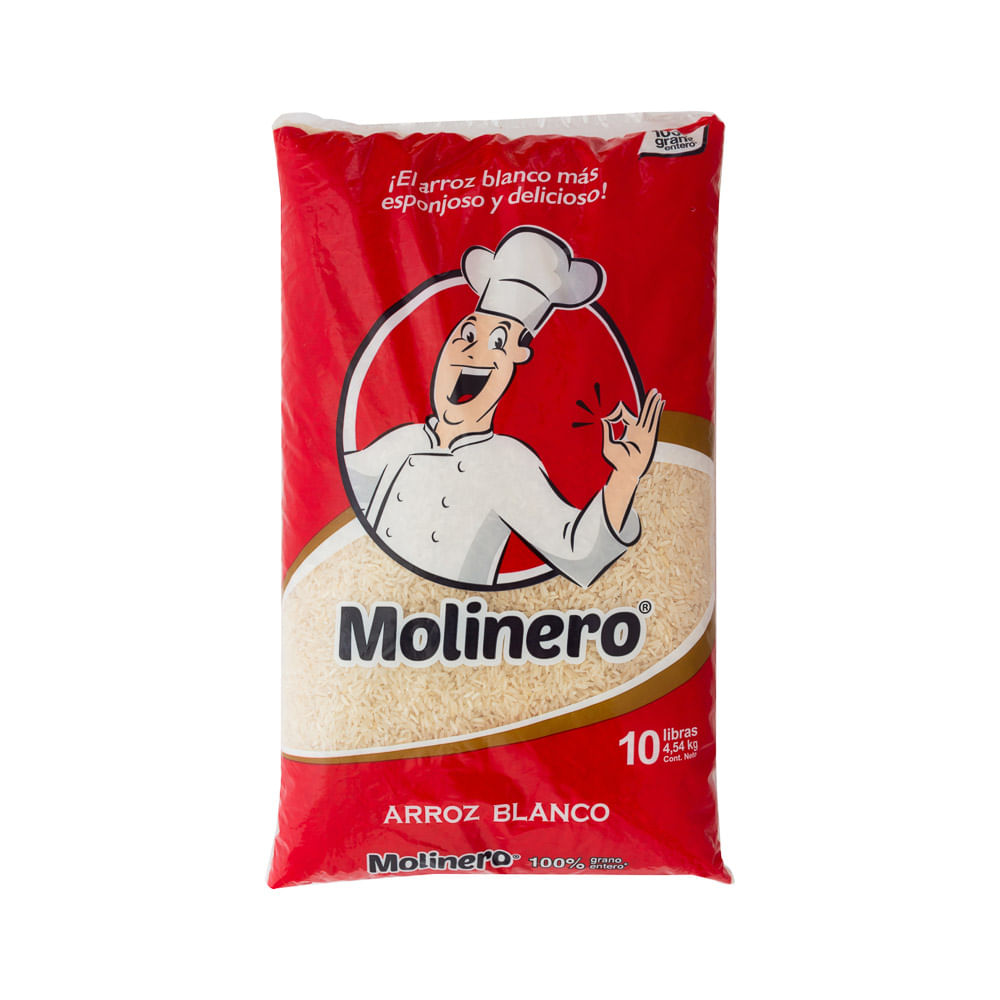 Arroz Blanco Molinero