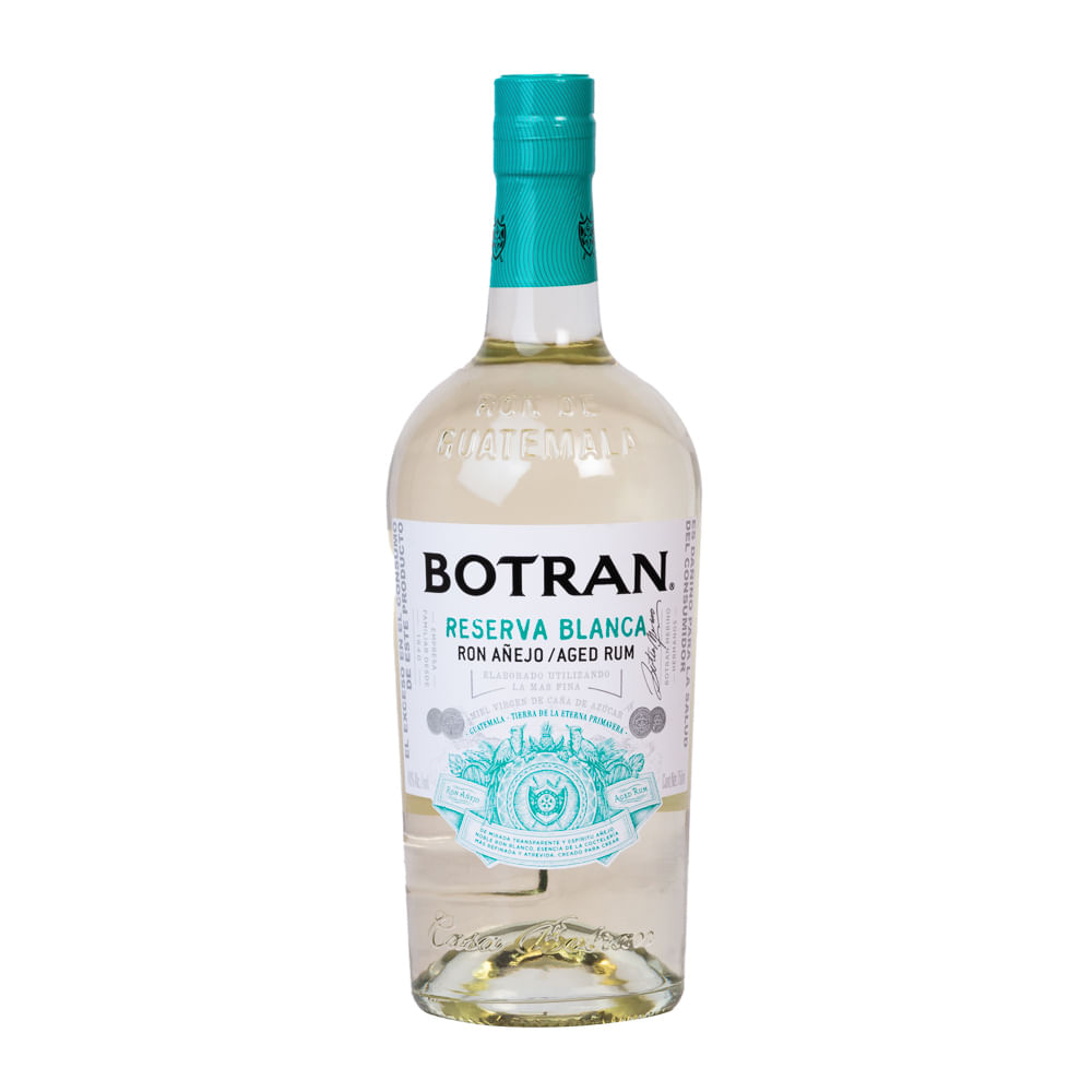 Botrán Añejo Reserva Blanca