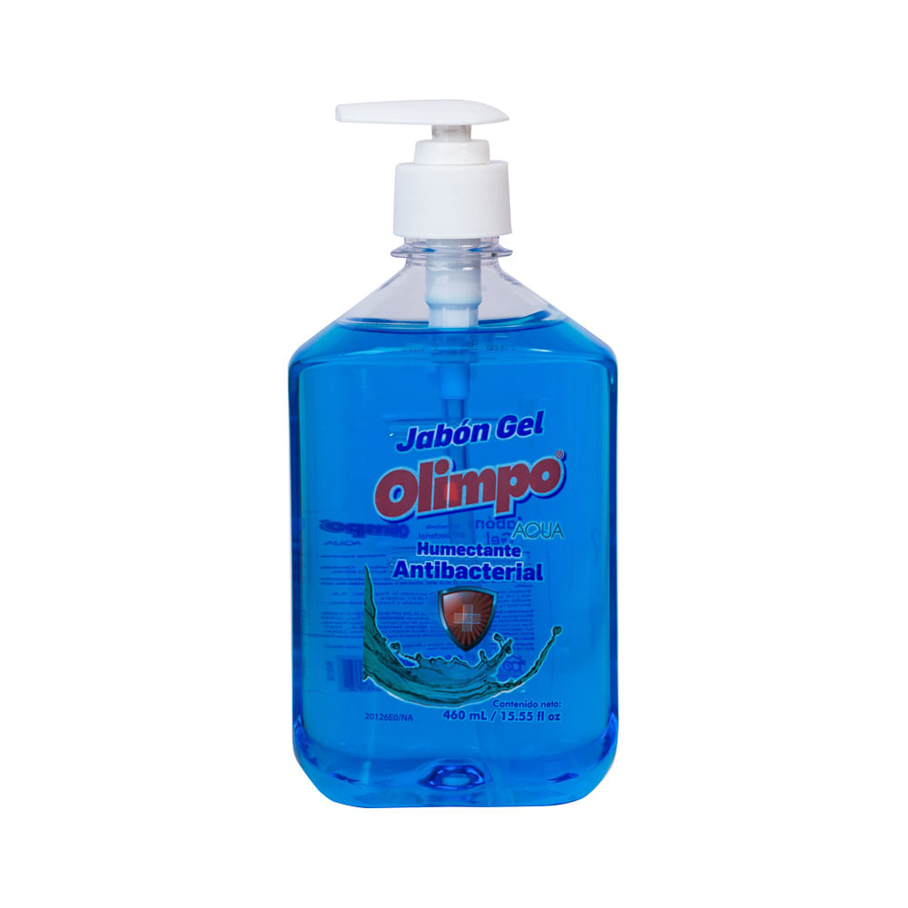 Jabón Líquido Aqua Olimpo