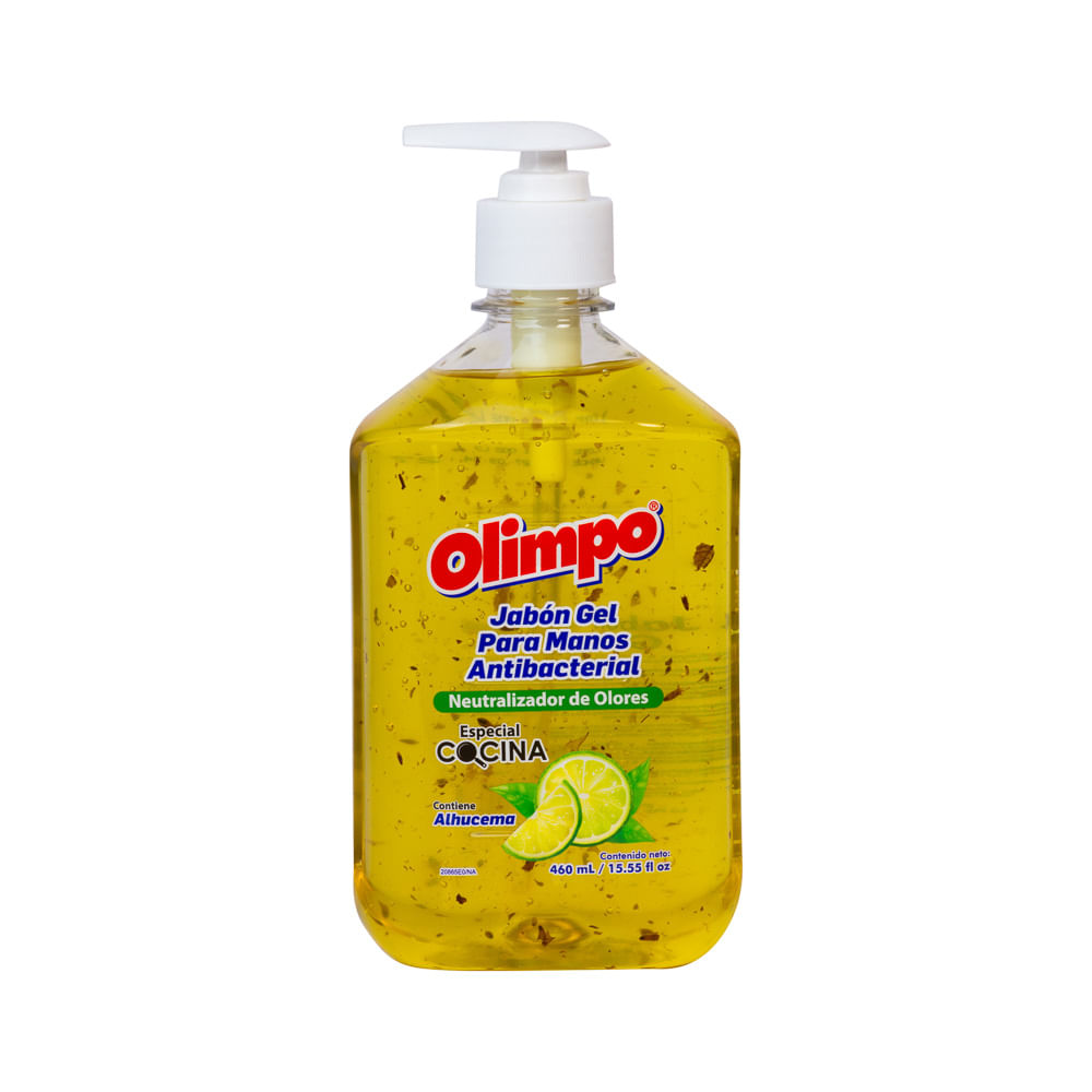 Jabón Gel Neutralizador Olores Olimpo