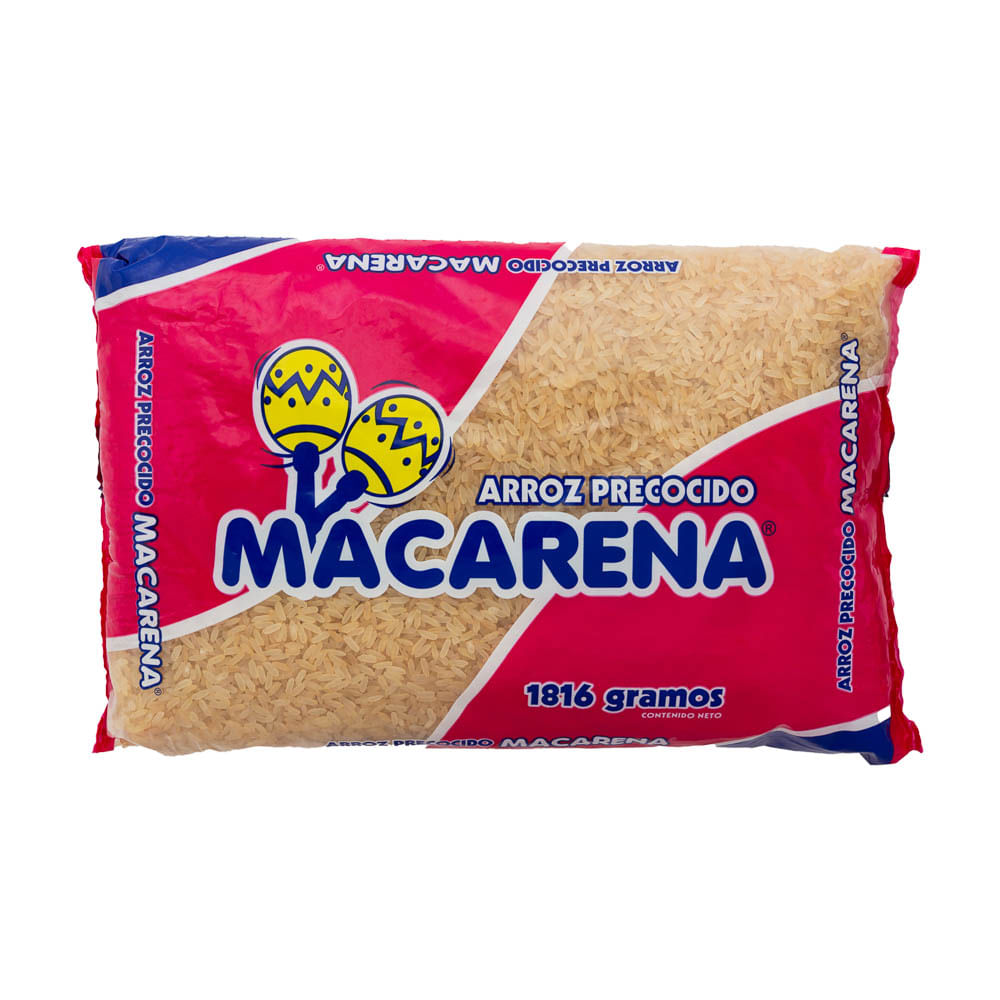 Arroz Precocido Macarena