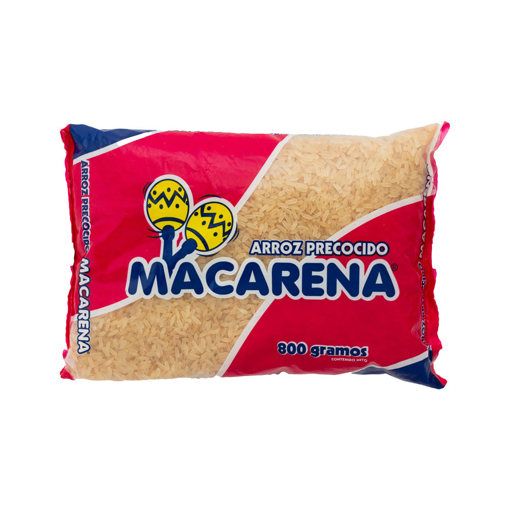 Arroz Precocido Macarena