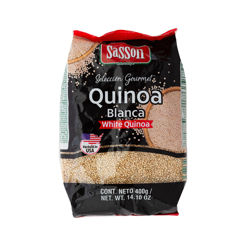 Quinoa Blanca Sassón