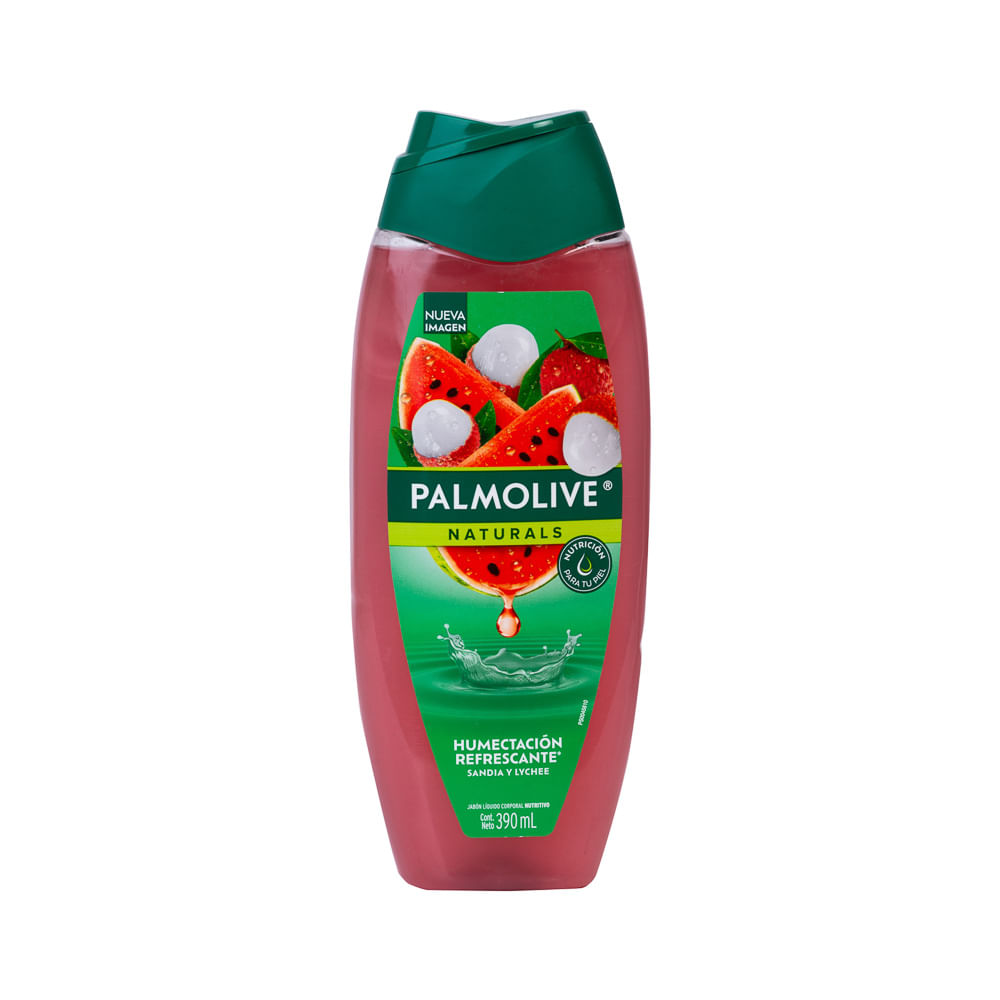 Gel Ducha Sandía Lychee Palmolive
