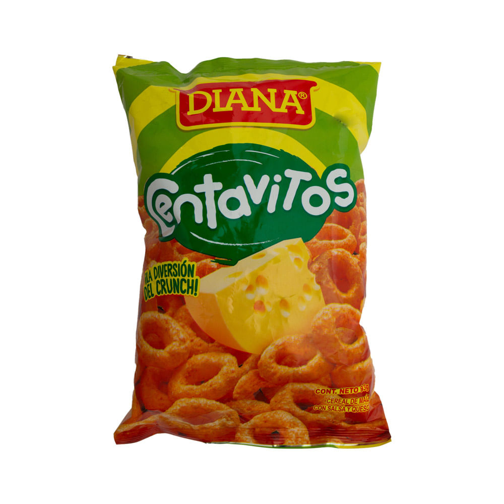 Boquitas Centavitos Diana