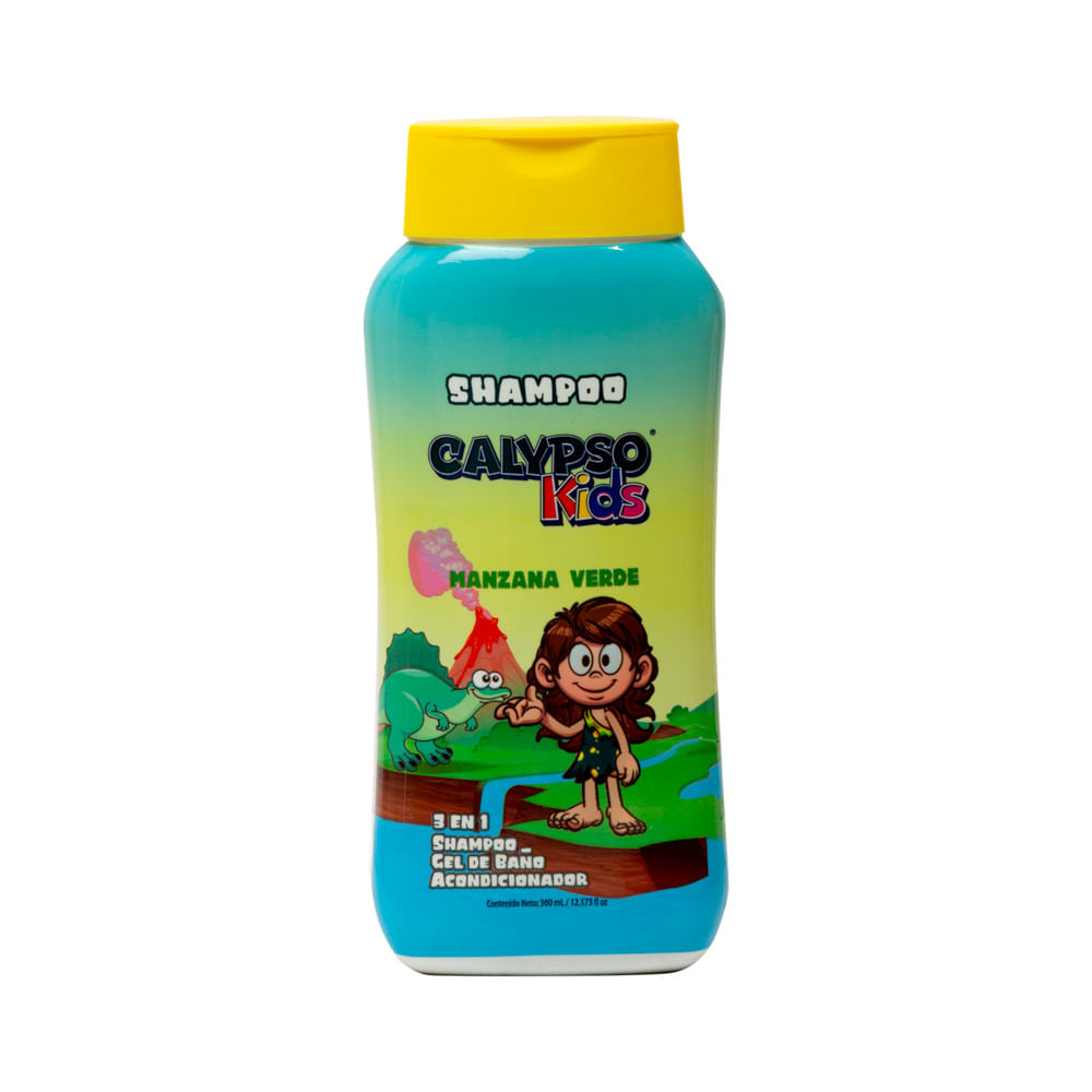 Shampoo Manzana Verde Calypso