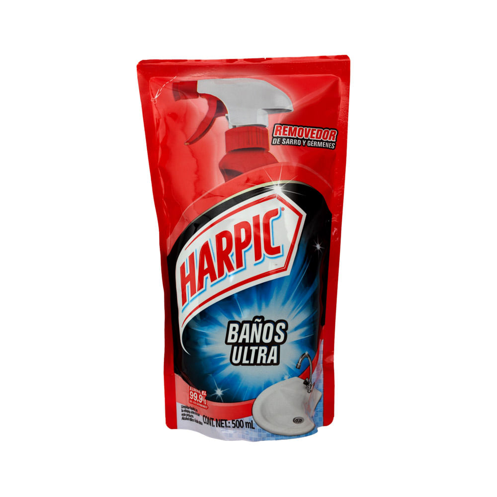 Desinfectante Baño Ultra Harpic