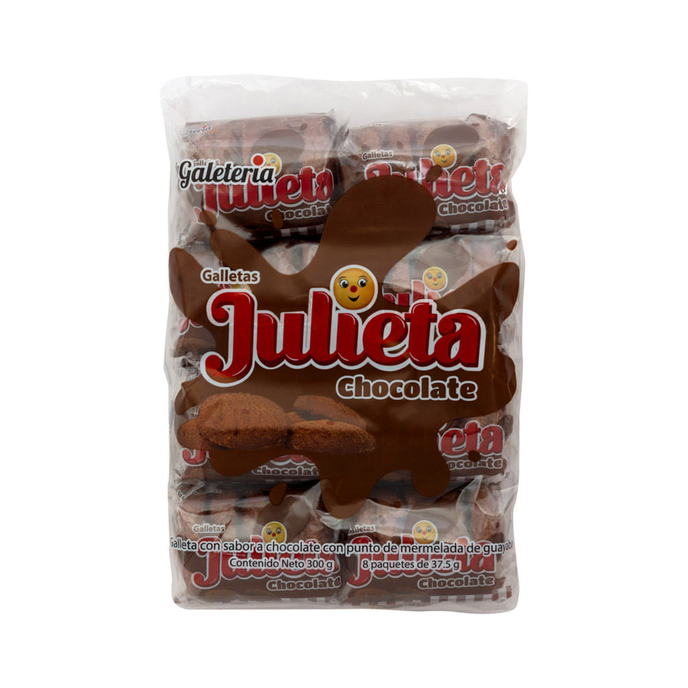 Galleta Chocolate Julieta