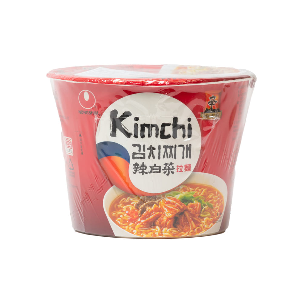 Sopa Instantánea Nongshim