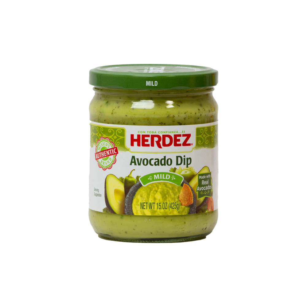 Salsa Aguacate Herdez