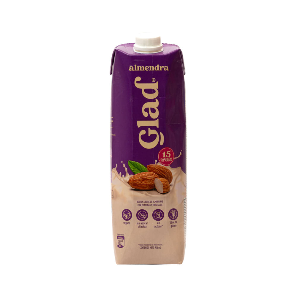 Bebida Avena Glad