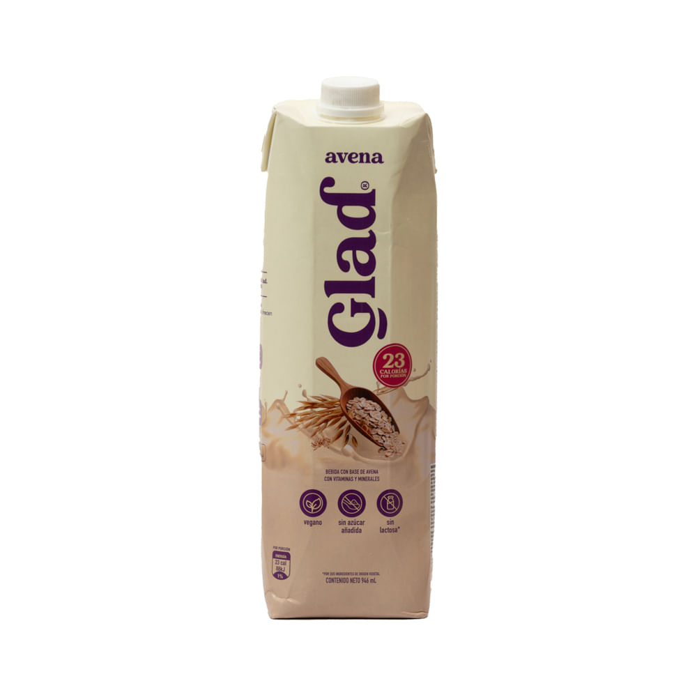 Bebida Almendra Glad
