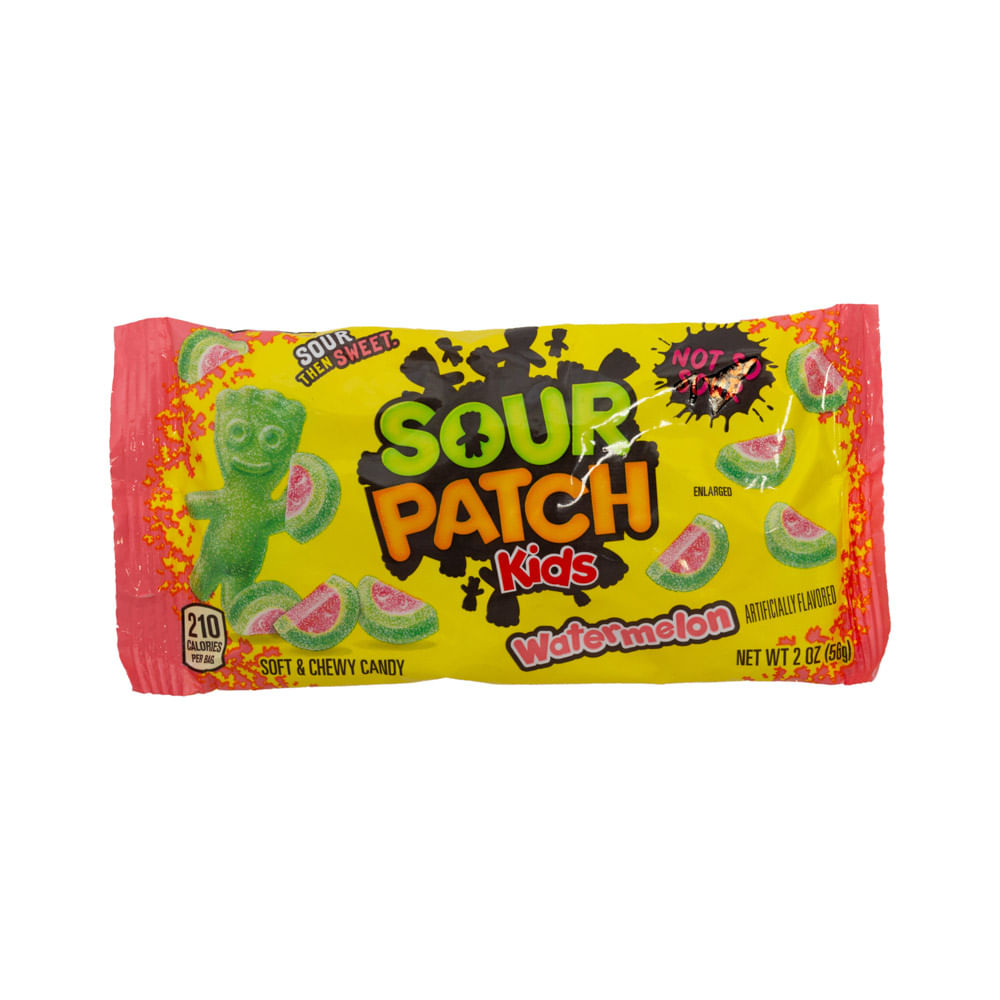 Gomitas Watermelon Sour Patch