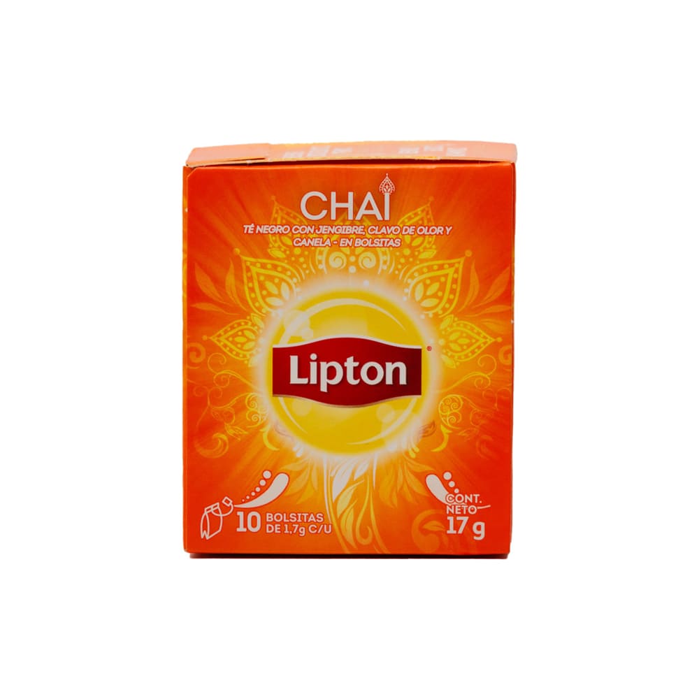 Té Chai Lipton