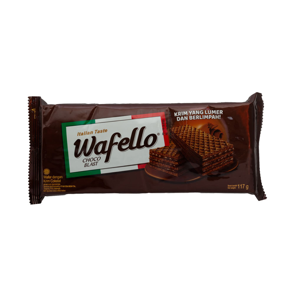 Galleta Chocolate Wafello