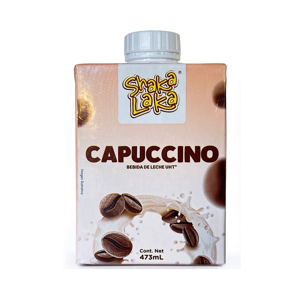 Shaka Laka Capuccino