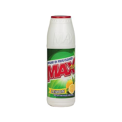 Limpiador Polvo Limón Max