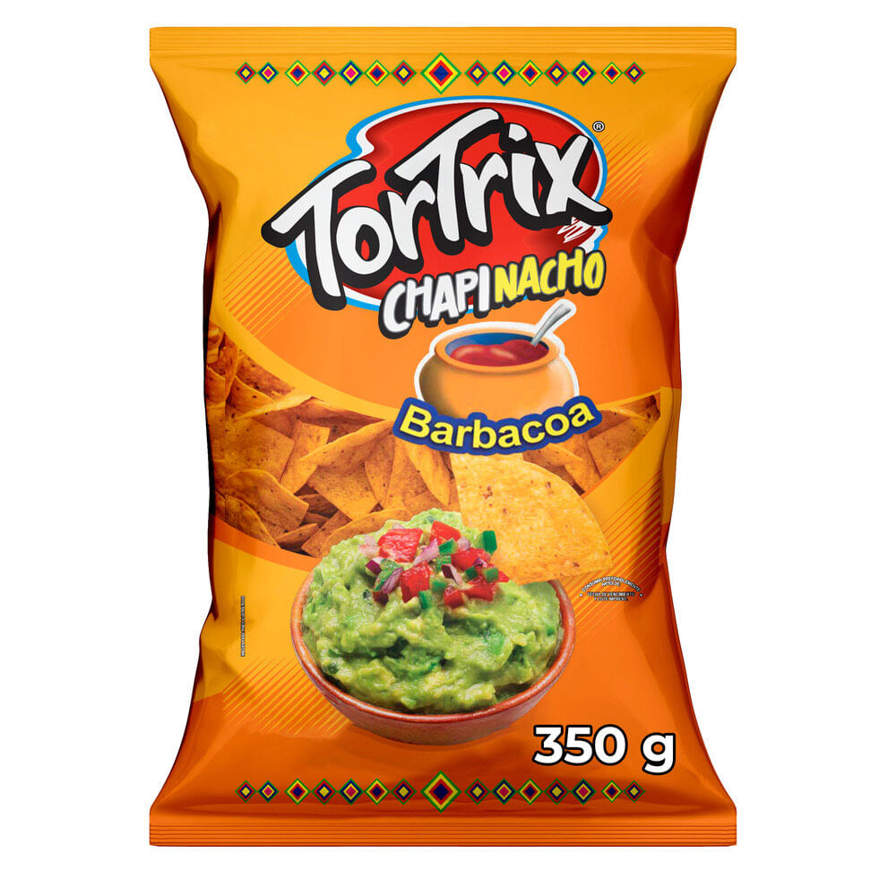 Chapinacho Barbacoa Tortrix