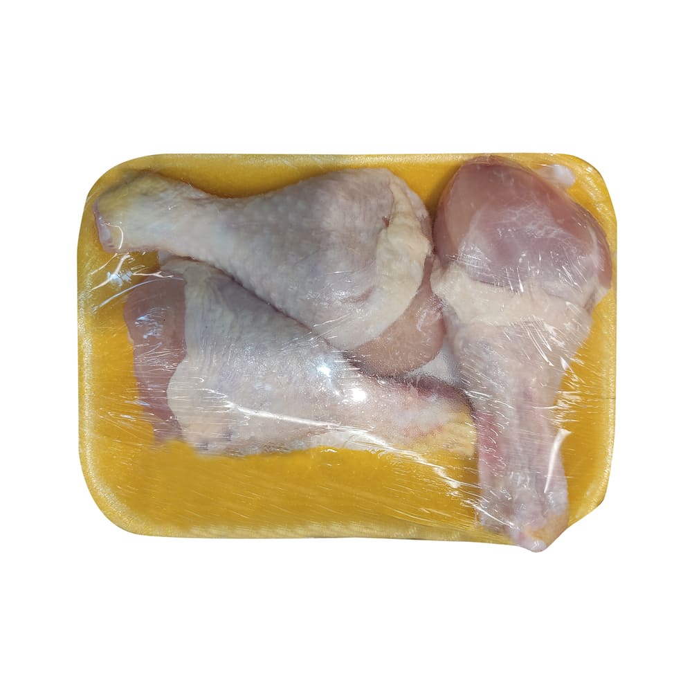 Pierna De Pollo Importado Uni 1.30 Lb. Aprox. Bandeja Pierna De Pollo Importado Uni 1 .30…