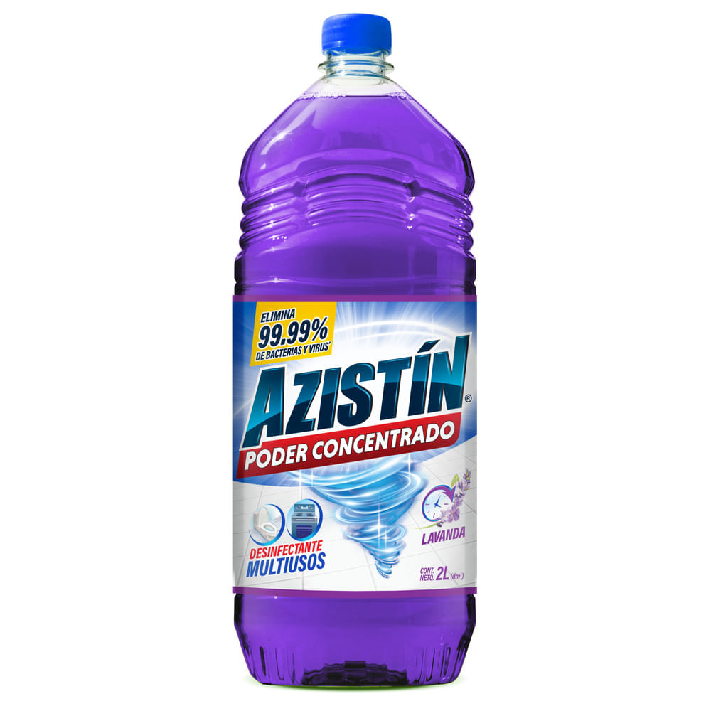 Desinfectante Lavanda Azistín