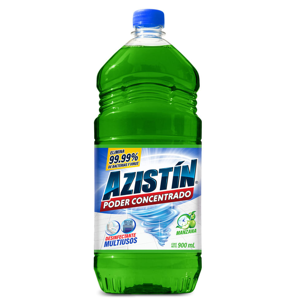 Desinfectante Manzana Azistín