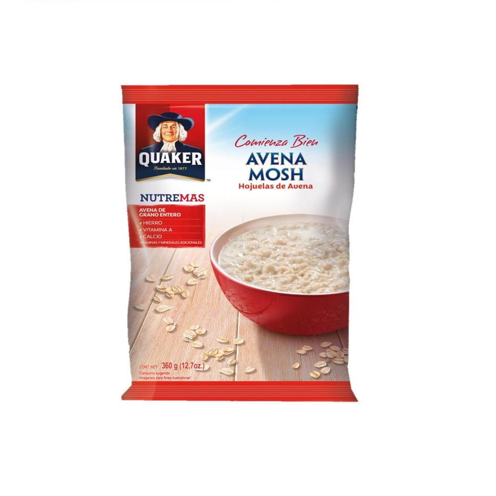 Avena Hojuelas Quaker